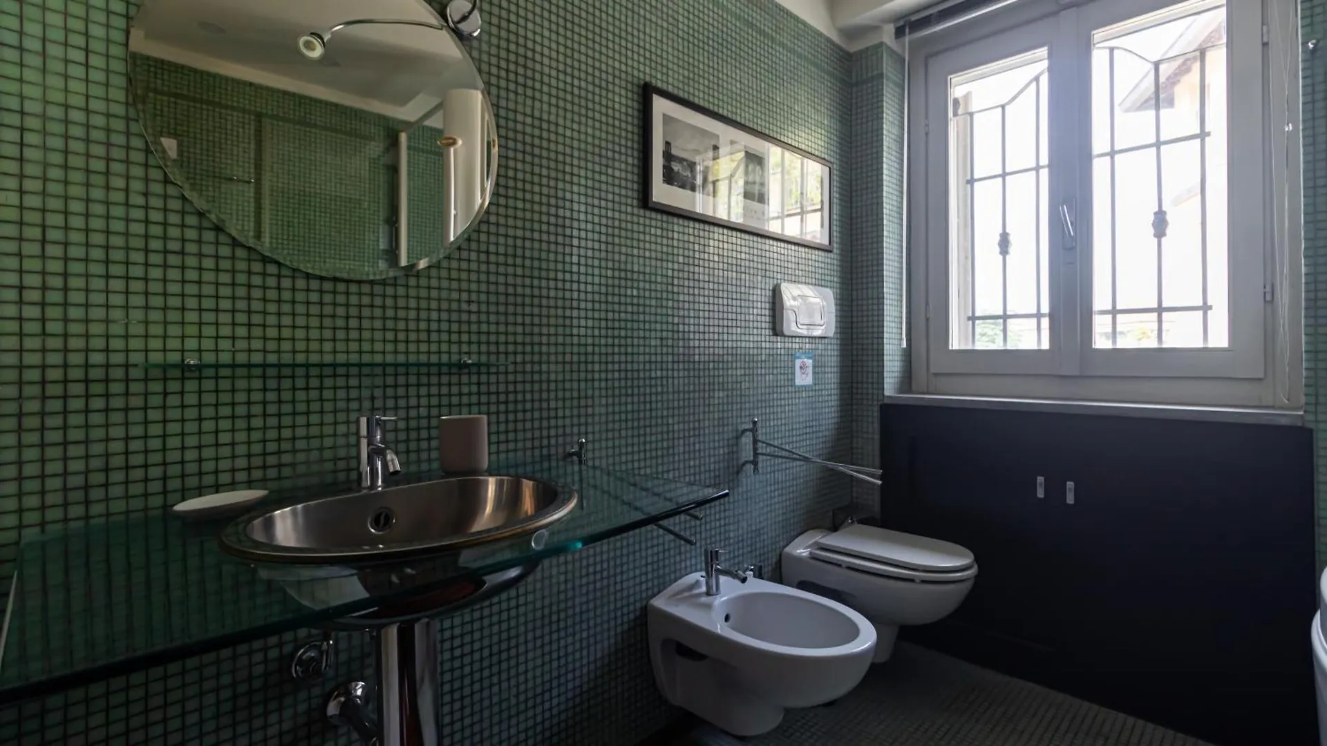 Italianway - Fabbri 12 D Apartment Milan