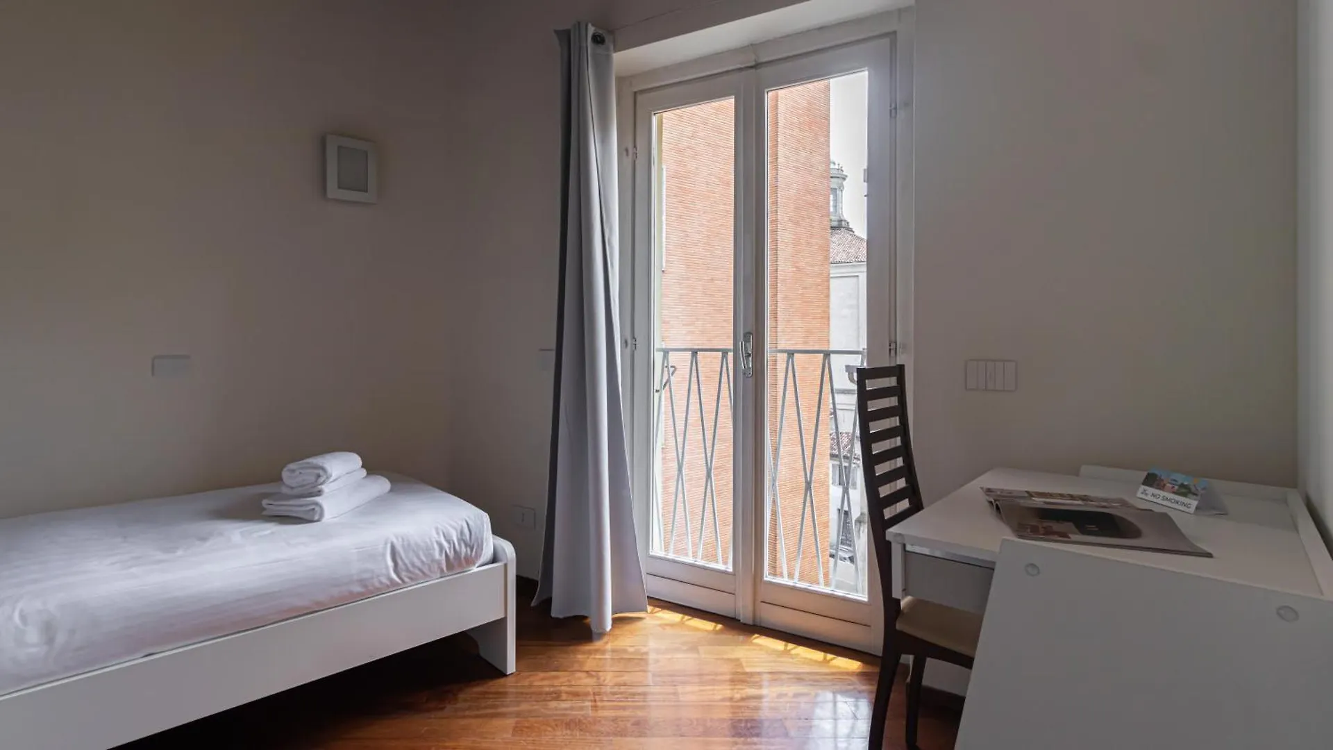 Italianway - Fabbri 12 D Apartment Milan Italy