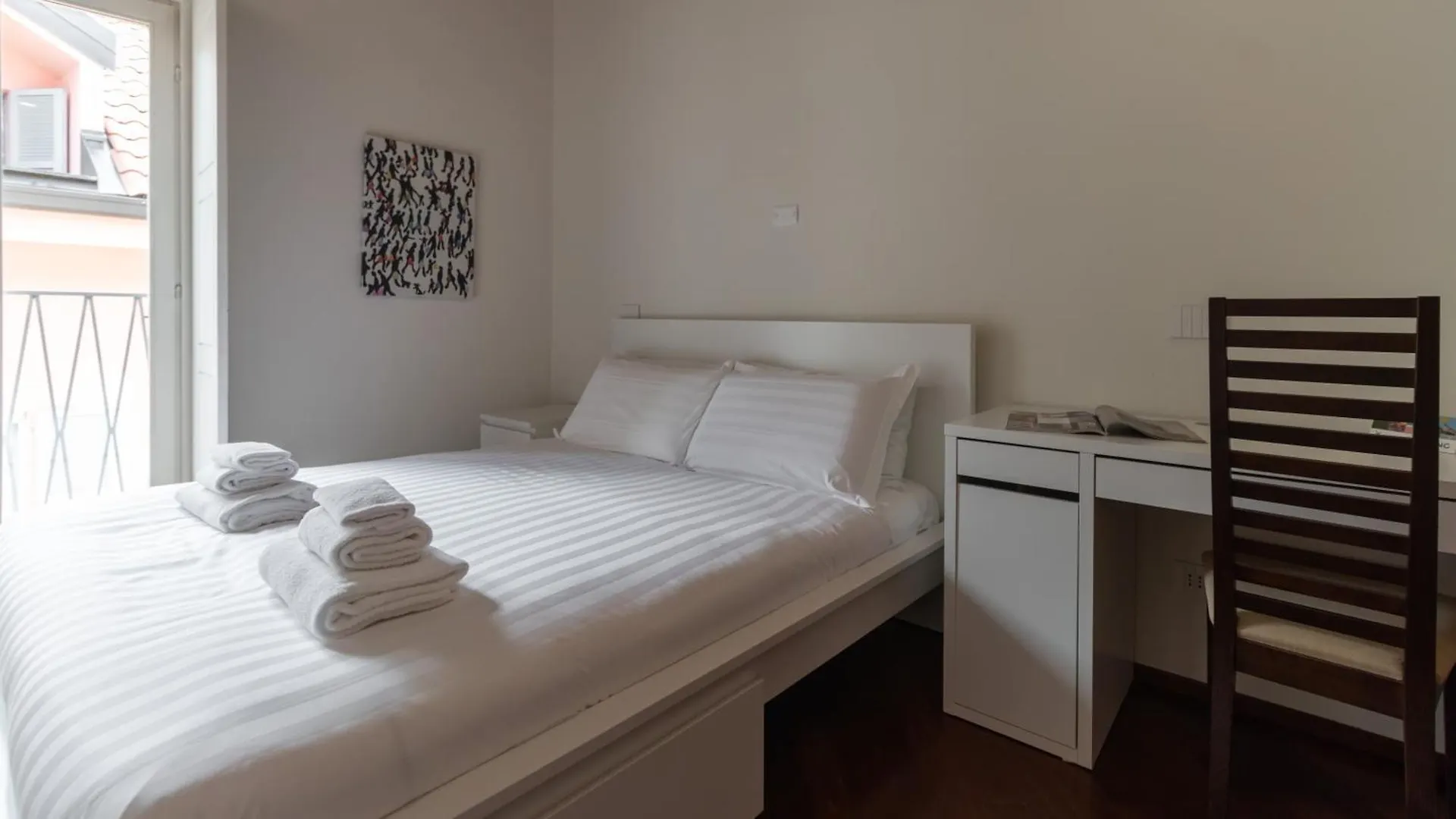 Italianway - Fabbri 12 D Apartment Milan 0*,  Italy