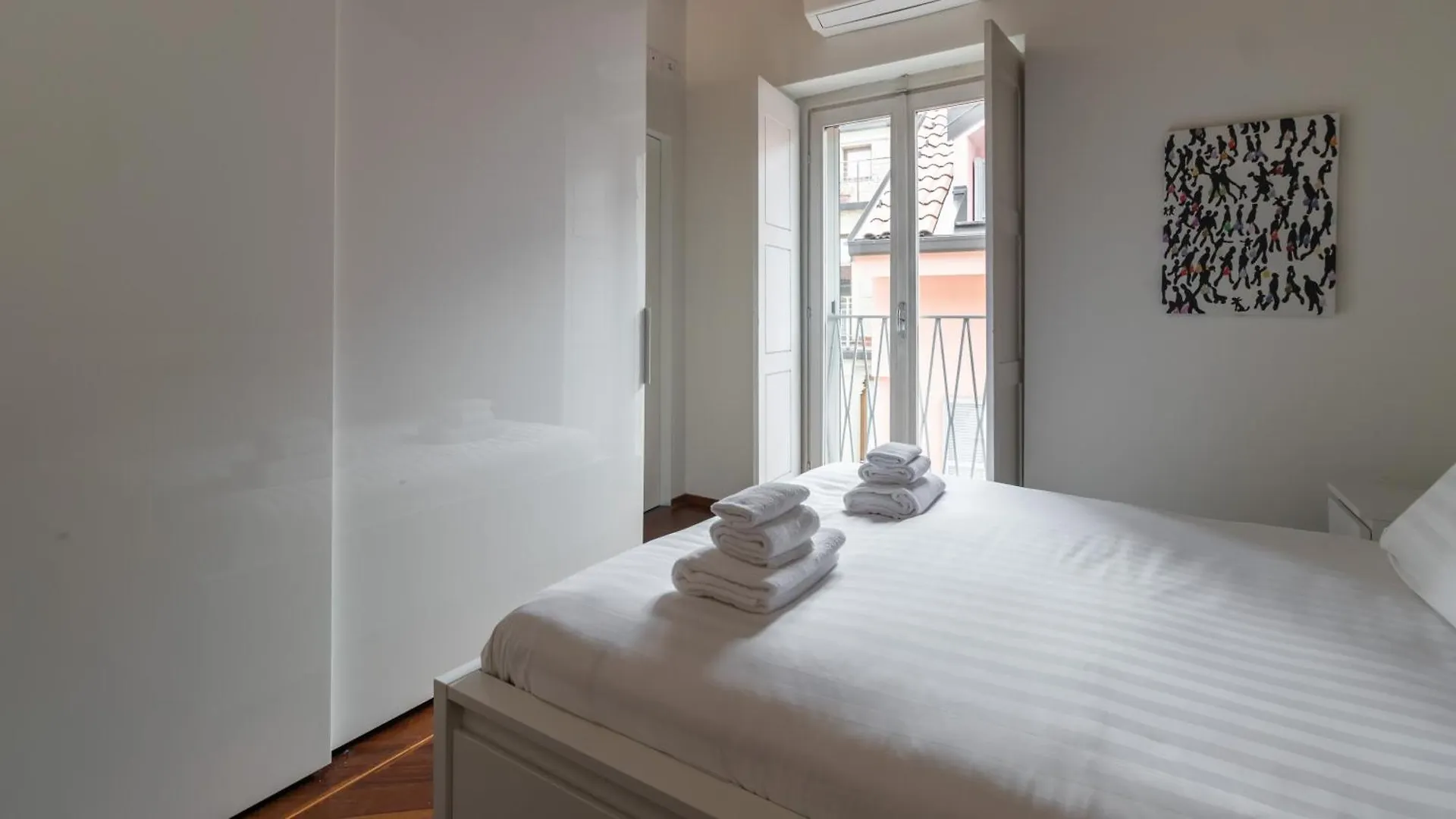 Italianway - Fabbri 12 D Apartment Milan