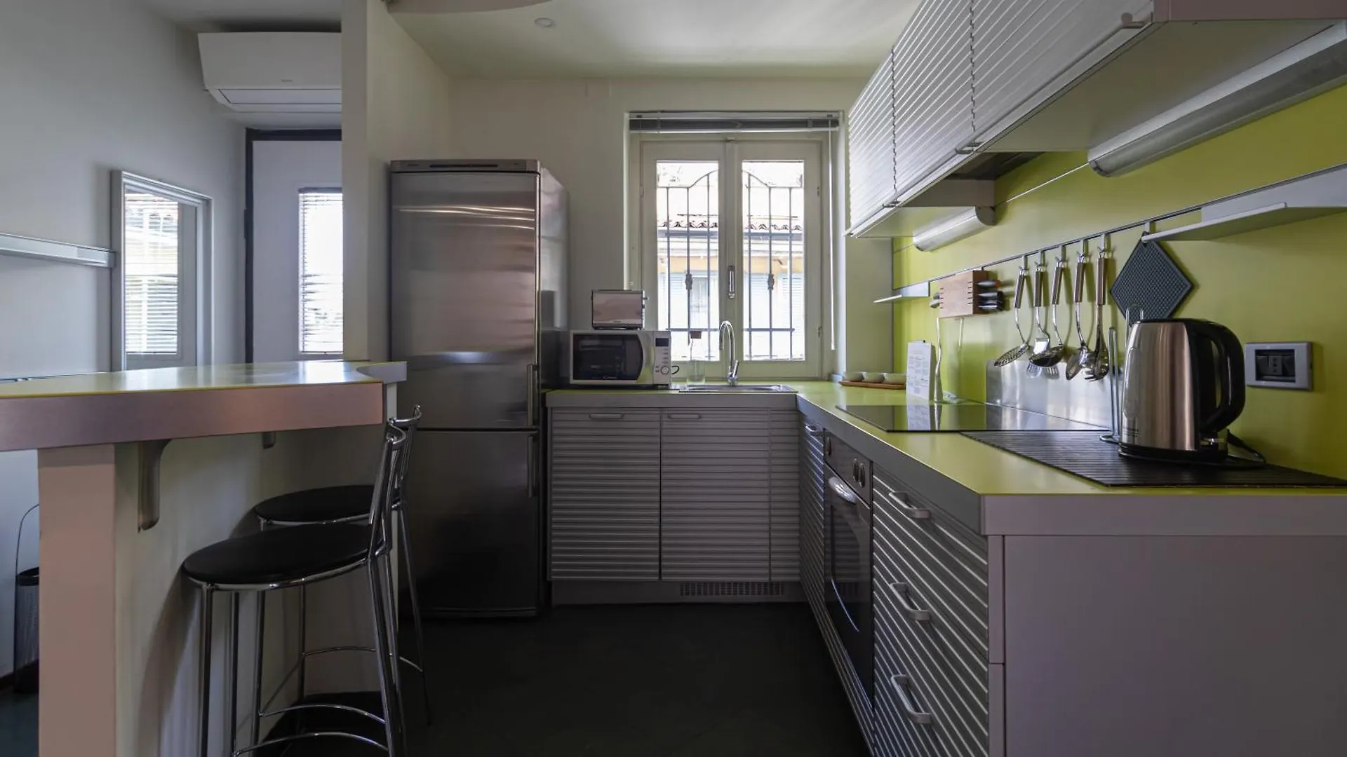 Italianway - Fabbri 12 D Apartment Milan