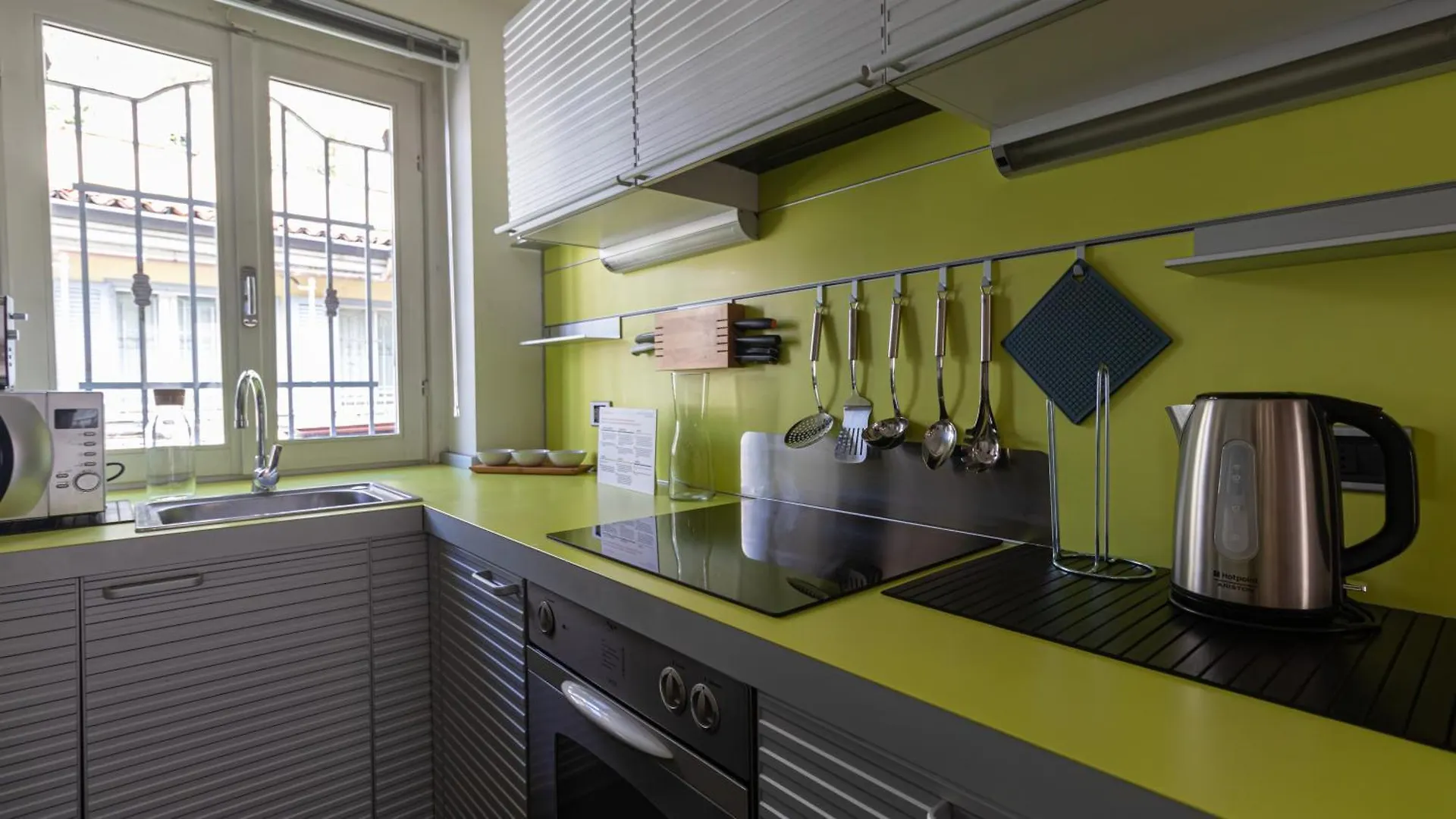 Italianway - Fabbri 12 D Apartment Milan