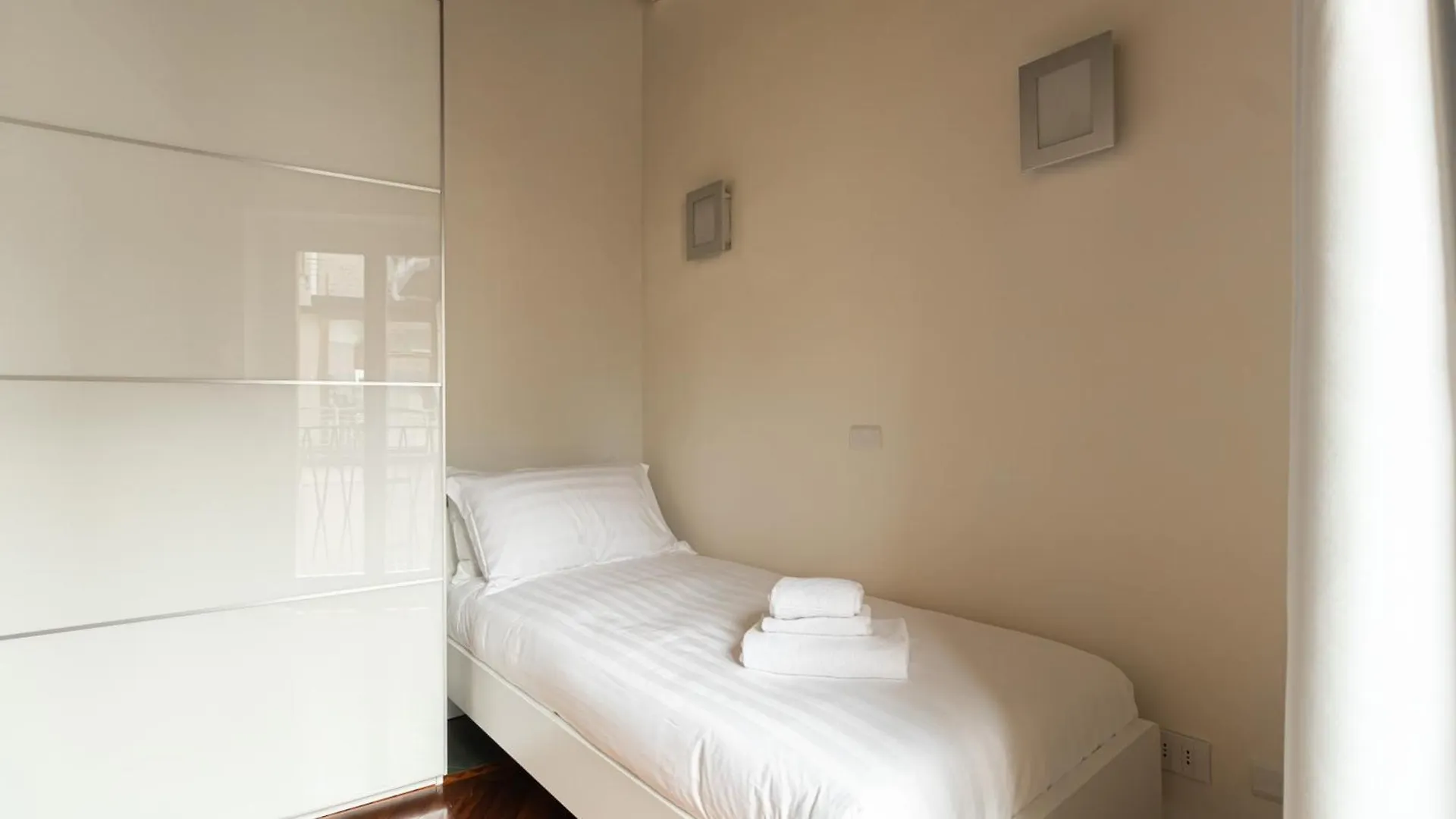 Italianway - Fabbri 12 D Apartment Milan 0*,  Italy