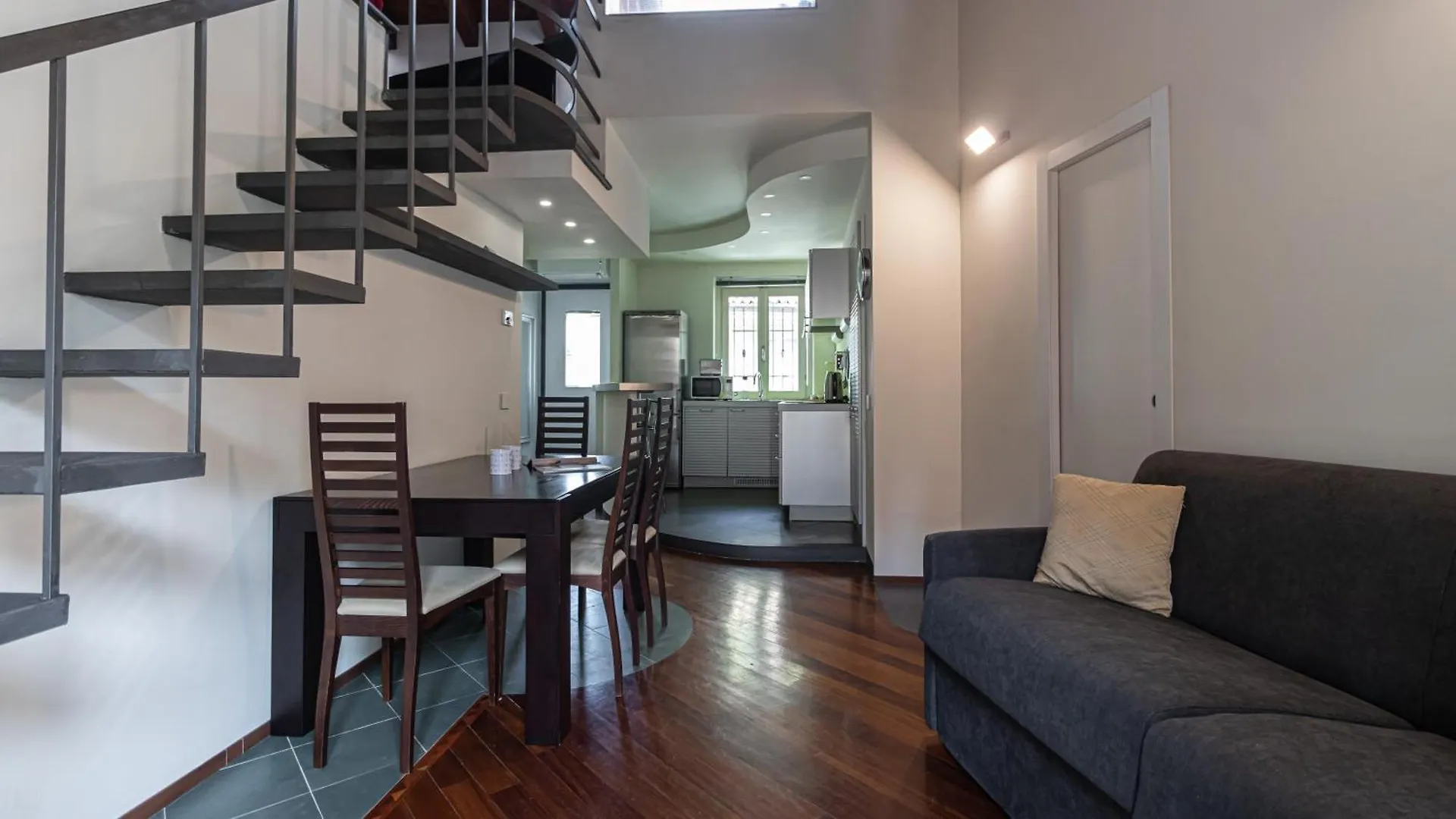 Italianway - Fabbri 12 D Apartment Milan