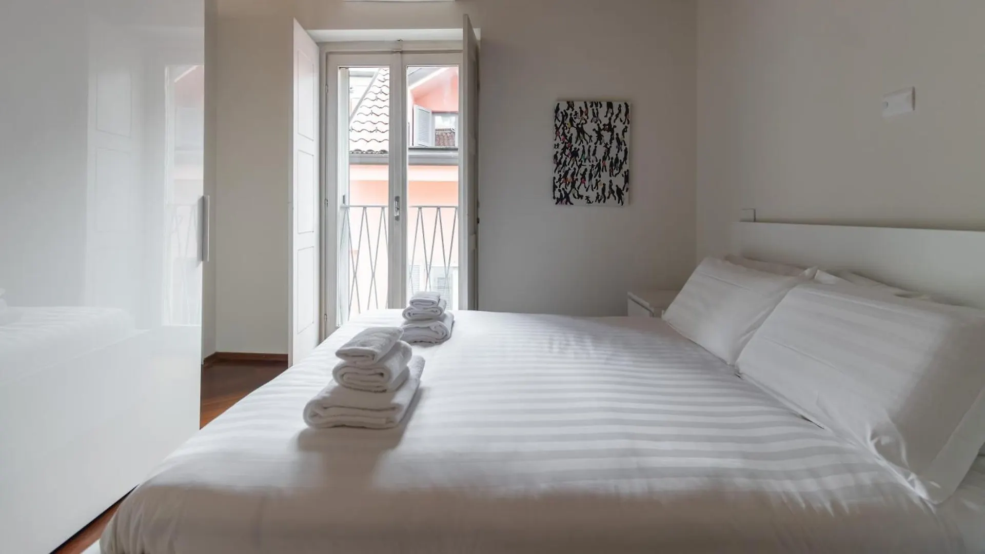 Italianway - Fabbri 12 D Apartment Milan Italy