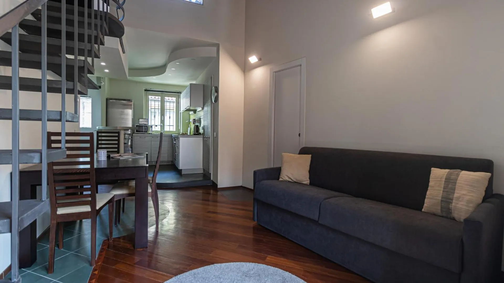 Italianway - Fabbri 12 D Apartment Milan